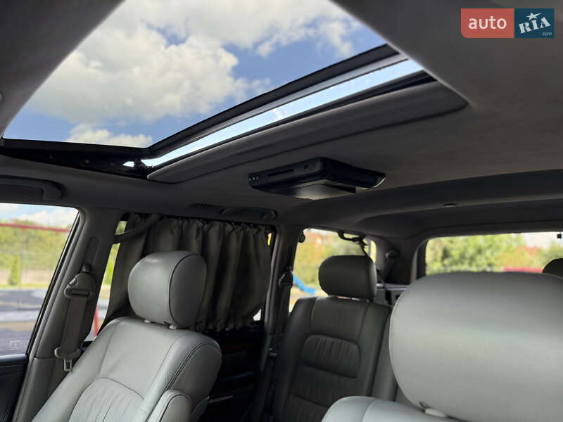 Внедорожник / Кроссовер Lexus LX 2006 в Хмельницком