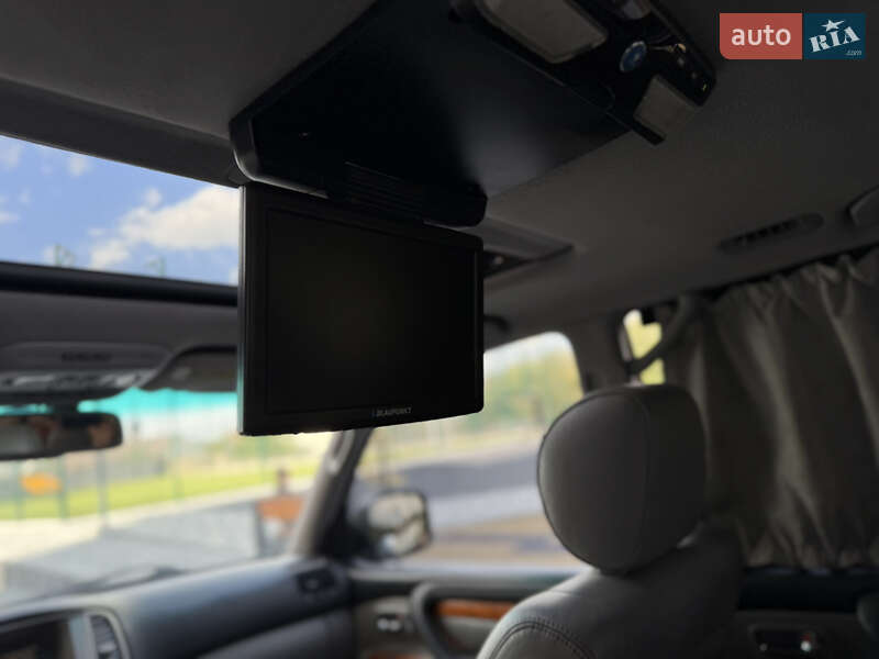 Внедорожник / Кроссовер Lexus LX 2006 в Хмельницком