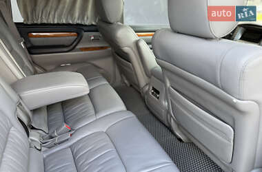 Позашляховик / Кросовер Lexus LX 2006 в 