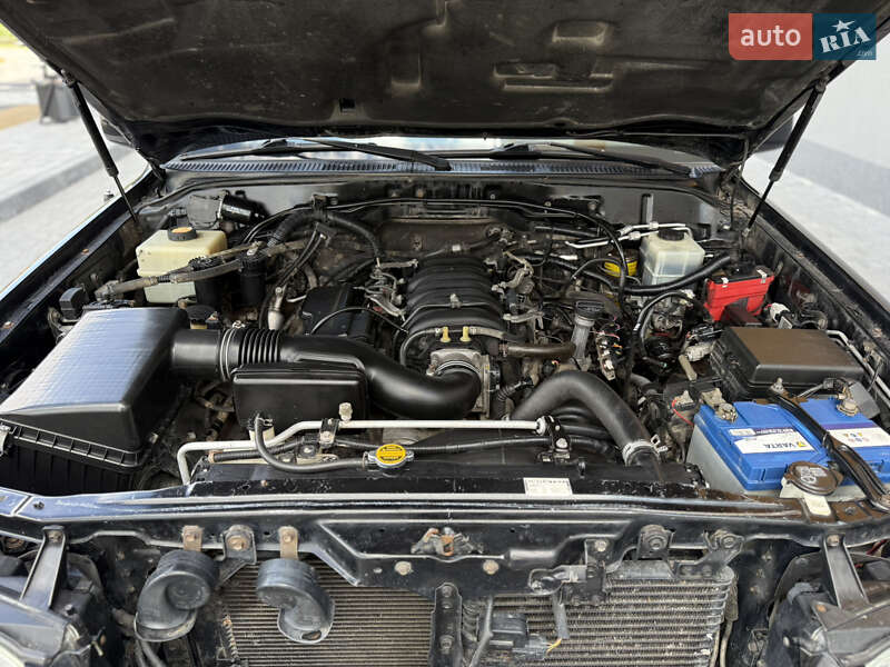 Внедорожник / Кроссовер Lexus LX 2006 в Хмельницком