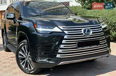 Позашляховик / Кросовер Lexus LX 2022 в Києві