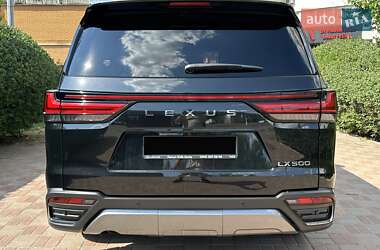 Внедорожник / Кроссовер Lexus LX 2022 в 