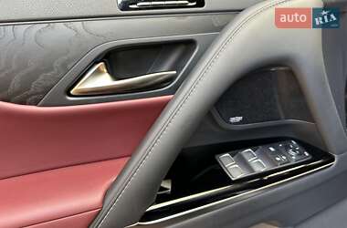 Внедорожник / Кроссовер Lexus LX 2022 в 