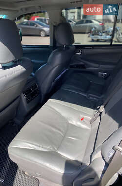 Внедорожник / Кроссовер Lexus LX 2008 в 
