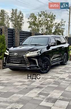 Внедорожник / Кроссовер Lexus LX 2019 в Киеве