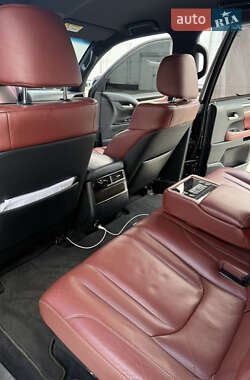 Внедорожник / Кроссовер Lexus LX 2017 в 
