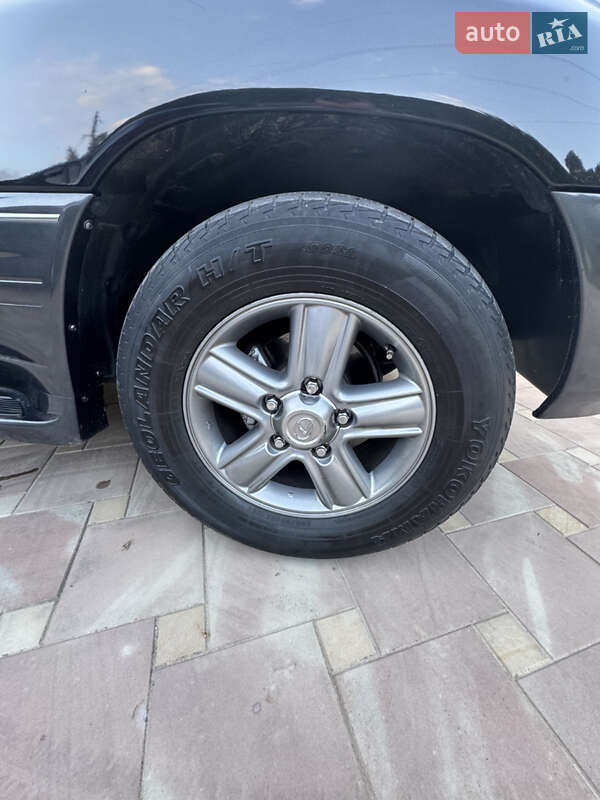 Внедорожник / Кроссовер Lexus LX 2006 в Теребовле фото 110 Внедорожник / Кроссовер Lexus LX 2006 в Теребовле