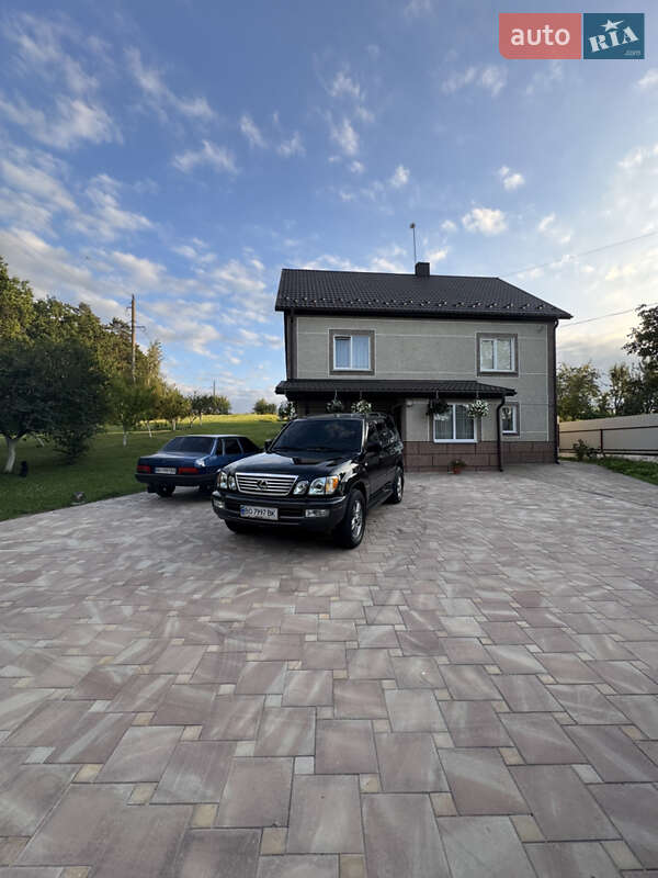 Внедорожник / Кроссовер Lexus LX 2006 в Теребовле фото 35 Внедорожник / Кроссовер Lexus LX 2006 в Теребовле