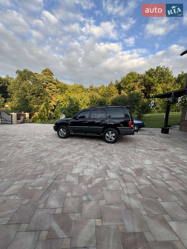 Внедорожник / Кроссовер Lexus LX 2006 в Теребовле фото 40 Внедорожник / Кроссовер Lexus LX 2006 в Теребовле