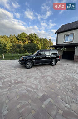 Позашляховик / Кросовер Lexus LX 2006 в 