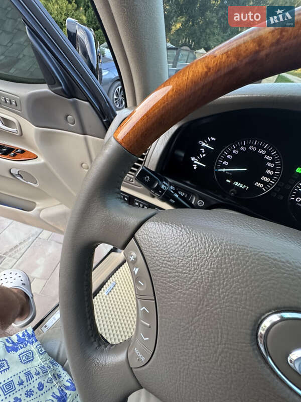 Внедорожник / Кроссовер Lexus LX 2006 в Теребовле фото 88 Внедорожник / Кроссовер Lexus LX 2006 в Теребовле