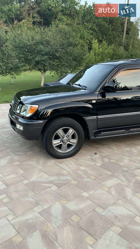 Внедорожник / Кроссовер Lexus LX 2006 в Теребовле фото 63 Внедорожник / Кроссовер Lexus LX 2006 в Теребовле