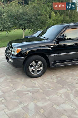 Позашляховик / Кросовер Lexus LX 2006 в 
