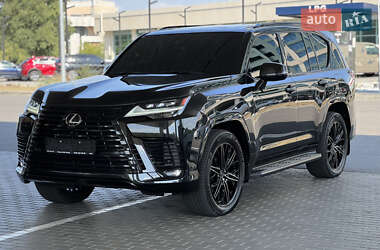 Внедорожник / Кроссовер Lexus LX 2022 в Днепре