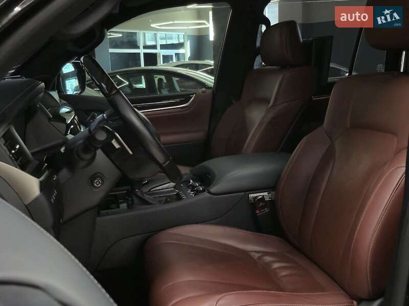 Позашляховик / Кросовер Lexus LX 2019 в Миколаєві