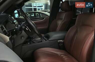 Внедорожник / Кроссовер Lexus LX 2019 в 