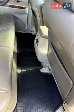 Внедорожник / Кроссовер Lexus LX 2004 в 