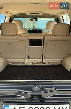 Внедорожник / Кроссовер Lexus LX 2008 в 