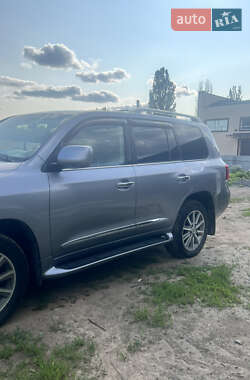 Внедорожник / Кроссовер Lexus LX 2008 в 