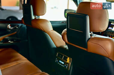 Внедорожник / Кроссовер Lexus LX 2014 в 