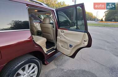 Внедорожник / Кроссовер Lexus LX 2008 в 