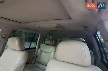 Внедорожник / Кроссовер Lexus LX 2008 в 