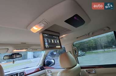 Внедорожник / Кроссовер Lexus LX 2008 в 
