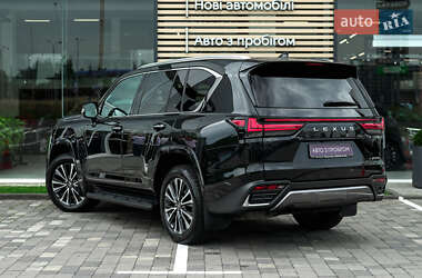 Внедорожник / Кроссовер Lexus LX 2024 в 
