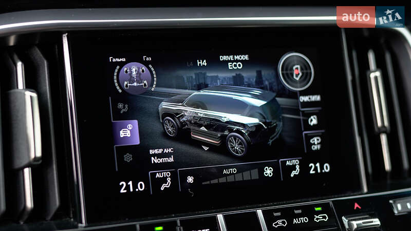 Внедорожник / Кроссовер Lexus LX 2024 в Львове