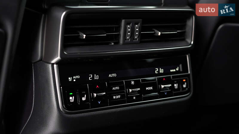 Внедорожник / Кроссовер Lexus LX 2024 в Львове