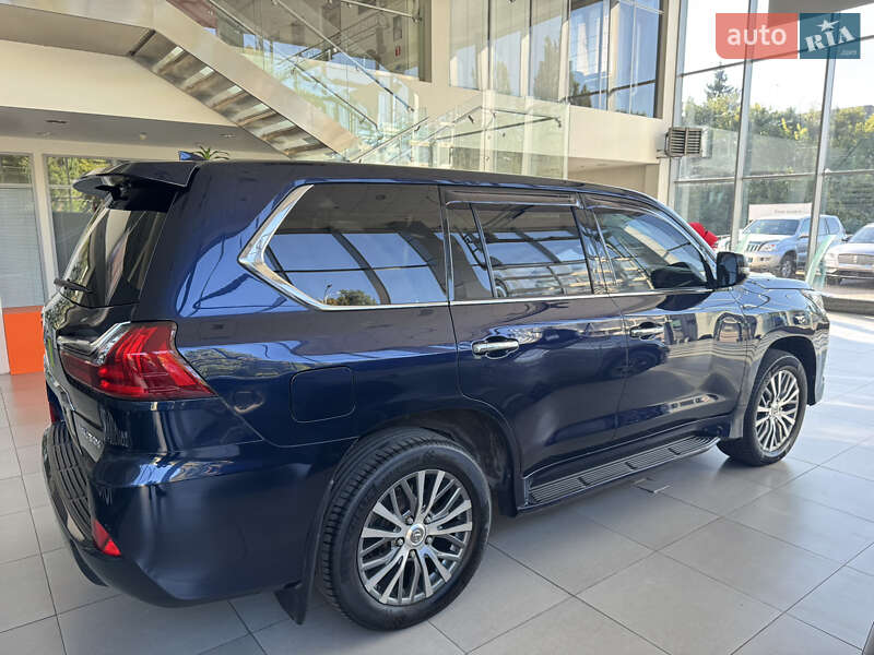 Внедорожник / Кроссовер Lexus LX 2017 в Чернигове фото 7 Внедорожник / Кроссовер Lexus LX 2017 в Чернигове