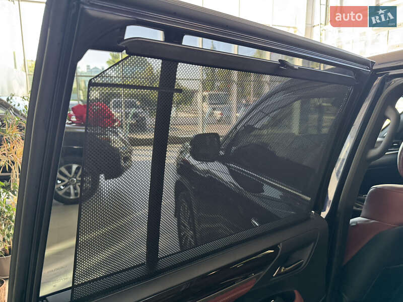 Внедорожник / Кроссовер Lexus LX 2017 в Чернигове фото 27 Внедорожник / Кроссовер Lexus LX 2017 в Чернигове