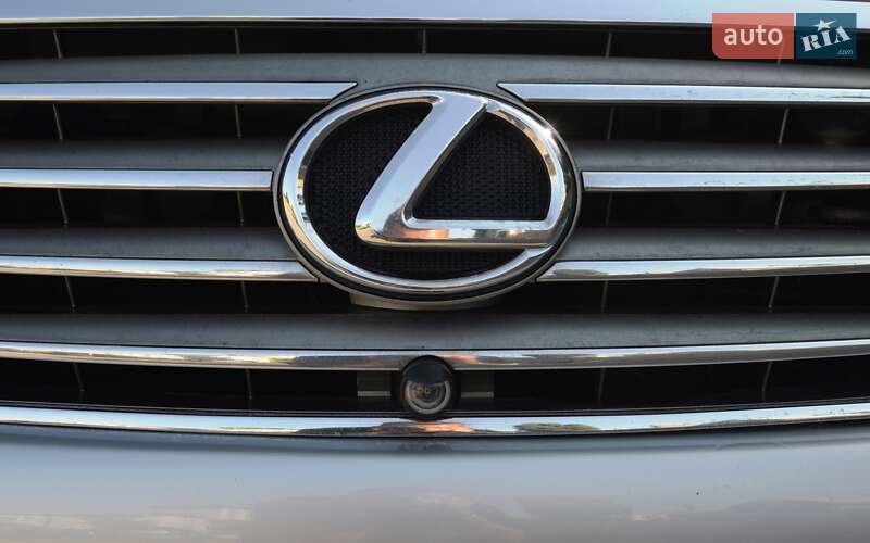 Позашляховик / Кросовер Lexus LX 2008 в Одесі фото 17 Позашляховик / Кросовер Lexus LX 2008 в Одесі