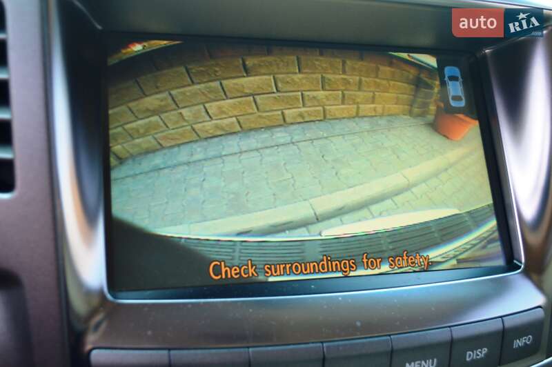 Позашляховик / Кросовер Lexus LX 2008 в Одесі фото 30 Позашляховик / Кросовер Lexus LX 2008 в Одесі