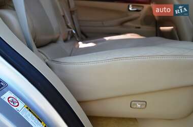 Позашляховик / Кросовер Lexus LX 2008 в 