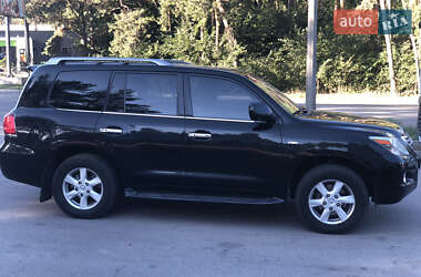 Внедорожник / Кроссовер Lexus LX 2010 в 