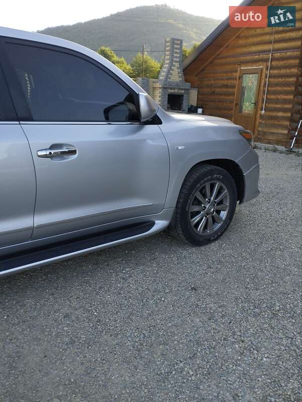 Позашляховик / Кросовер Lexus LX 2010 в Богородчанах фото 2 Позашляховик / Кросовер Lexus LX 2010 в Богородчанах