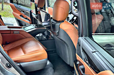 Позашляховик / Кросовер Lexus LX 2022 в 