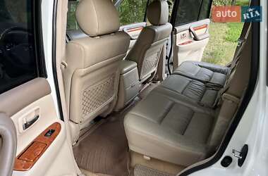 Внедорожник / Кроссовер Lexus LX 2006 в 