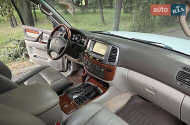 Внедорожник / Кроссовер Lexus LX 2006 в 