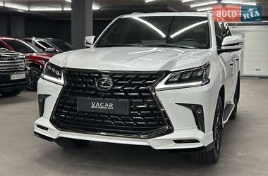 Внедорожник / Кроссовер Lexus LX 2021 в 