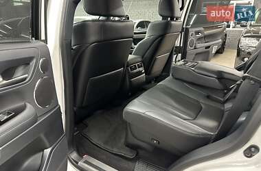 Внедорожник / Кроссовер Lexus LX 2021 в 