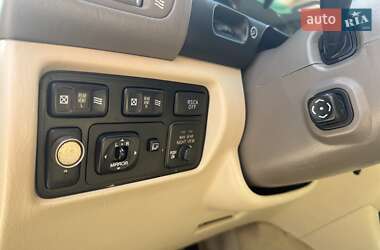 Внедорожник / Кроссовер Lexus LX 2006 в 