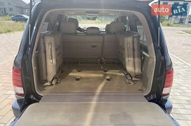 Внедорожник / Кроссовер Lexus LX 2006 в 