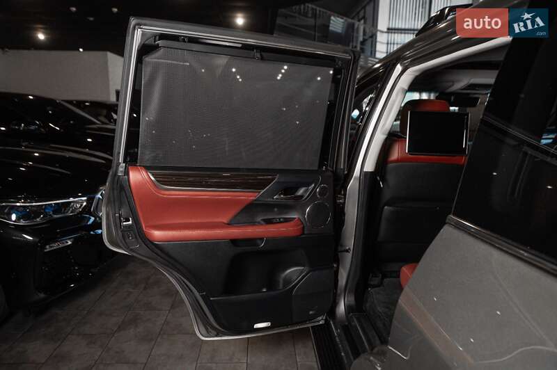 Внедорожник / Кроссовер Lexus LX 2016 в Одессе фото 25 Внедорожник / Кроссовер Lexus LX 2016 в Одессе