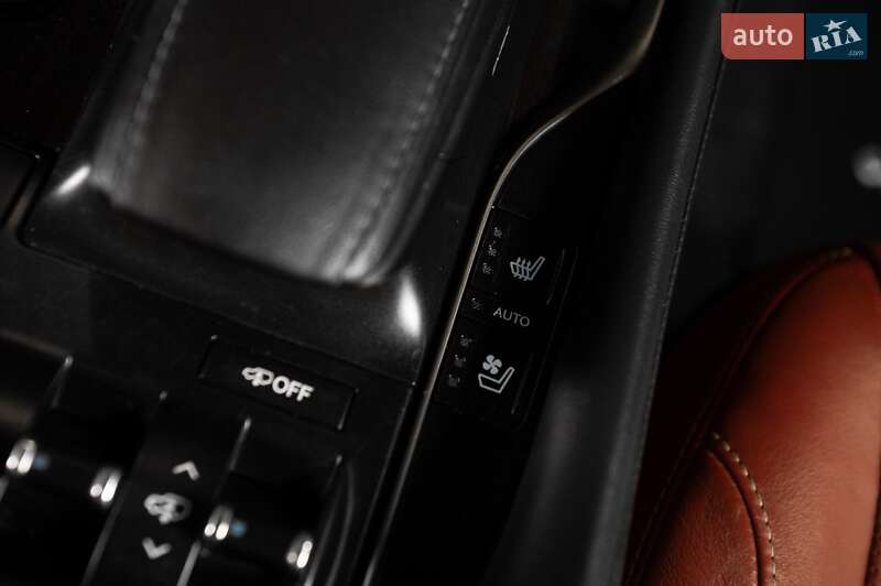 Внедорожник / Кроссовер Lexus LX 2016 в Одессе фото 33 Внедорожник / Кроссовер Lexus LX 2016 в Одессе