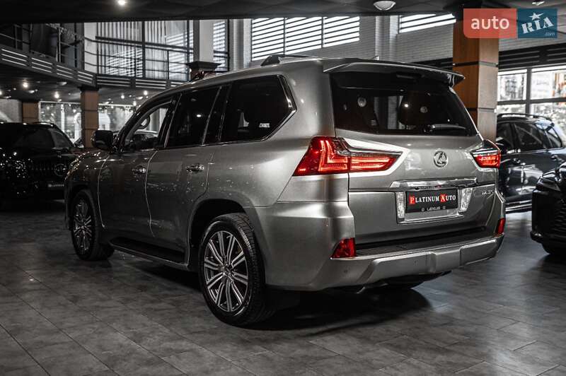 Внедорожник / Кроссовер Lexus LX 2016 в Одессе фото 60 Внедорожник / Кроссовер Lexus LX 2016 в Одессе