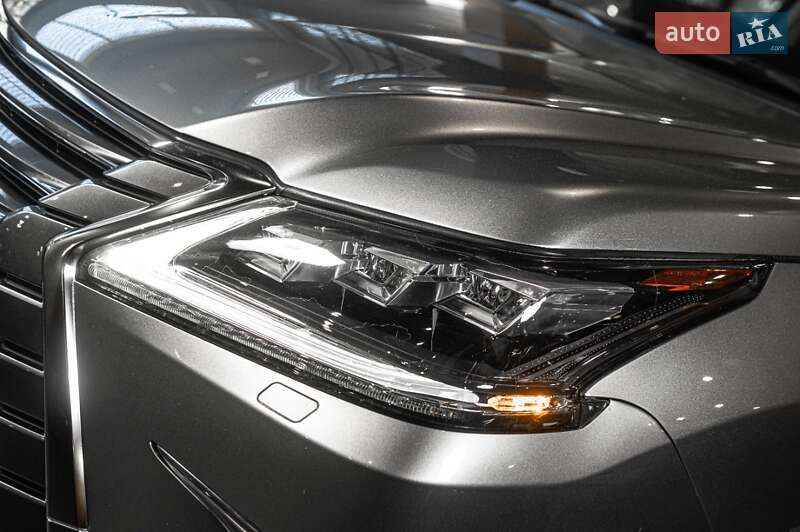 Внедорожник / Кроссовер Lexus LX 2016 в Одессе фото 74 Внедорожник / Кроссовер Lexus LX 2016 в Одессе