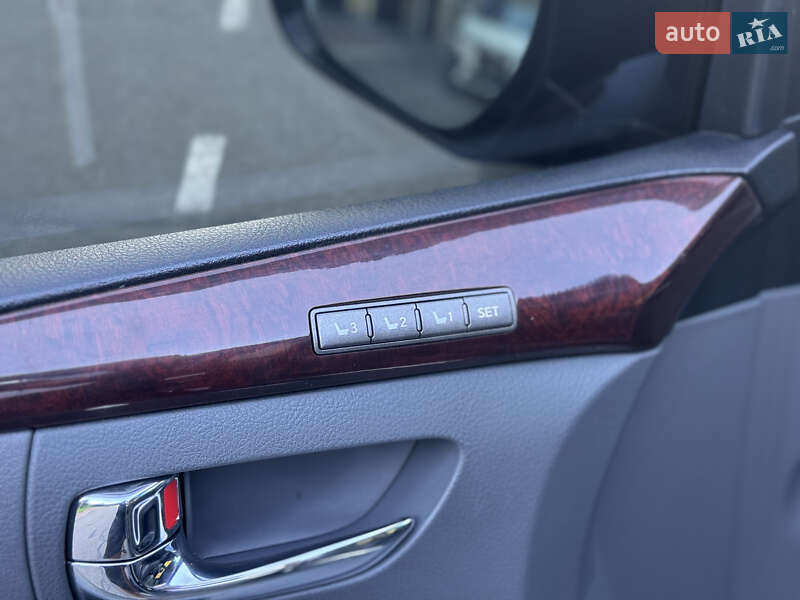 Внедорожник / Кроссовер Lexus LX 2010 в Киеве фото 11 Внедорожник / Кроссовер Lexus LX 2010 в Киеве