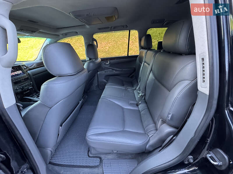 Внедорожник / Кроссовер Lexus LX 2010 в Киеве фото 31 Внедорожник / Кроссовер Lexus LX 2010 в Киеве